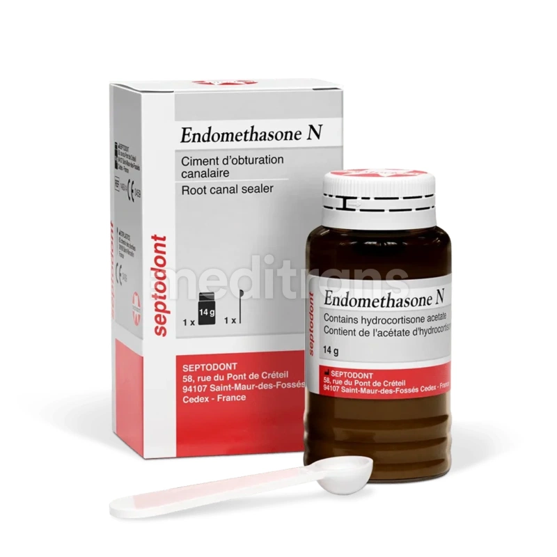 Endomethasone N 14g