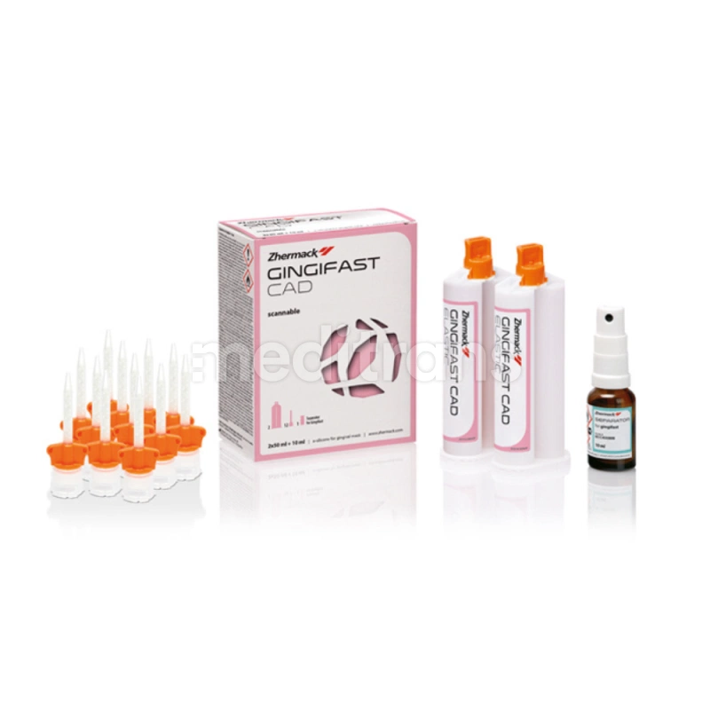 Gingifast Elastic CAD 2 x 50 мл