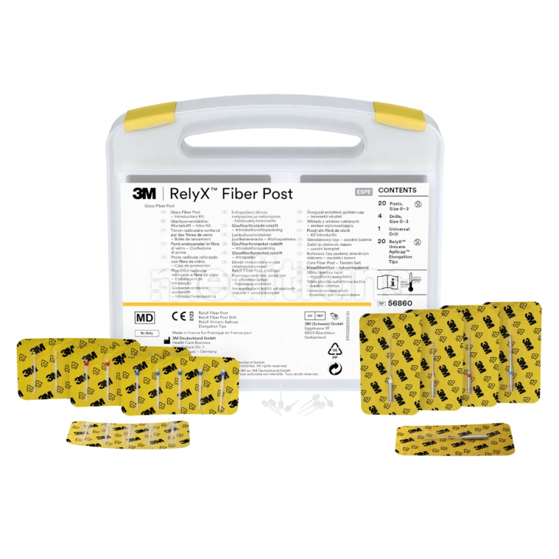 RelyX Fiber Post вводный комплект