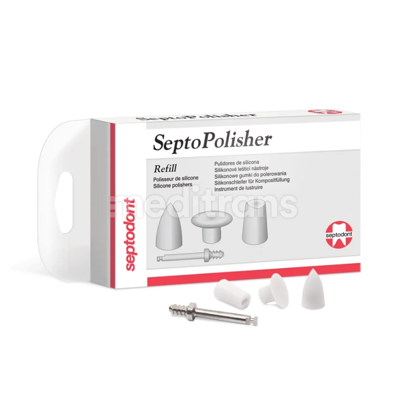 SeptoPolisher щиты