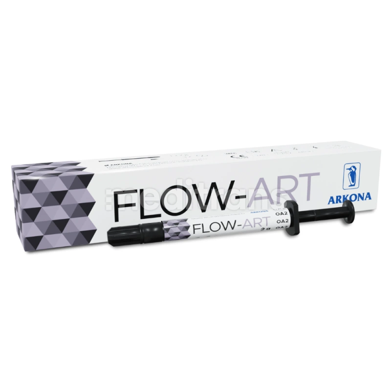 Flow Art шприц 2G