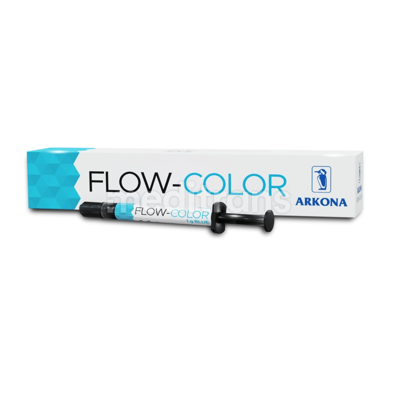 Flow-color шприц 1 г