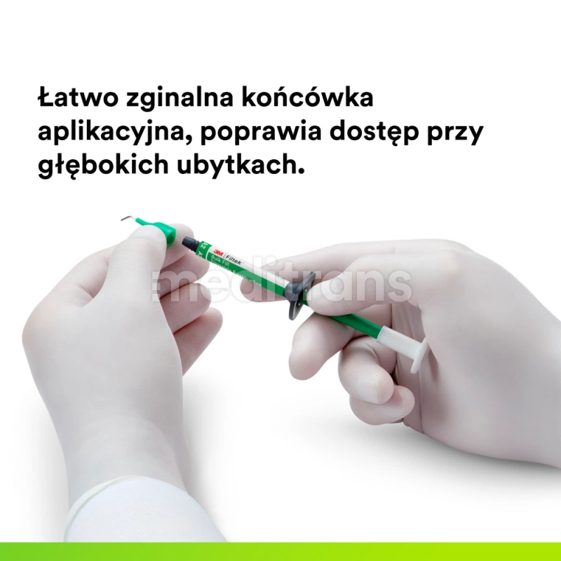 Фильтр Bulk Fill Flowable 2 шприца 2g