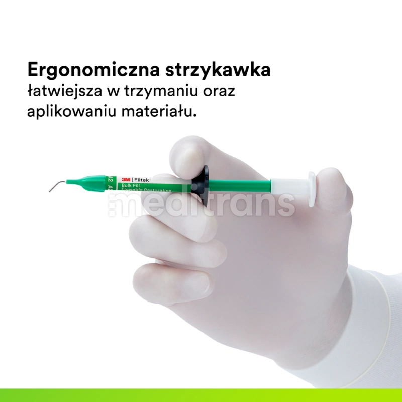 Фильтр Bulk Fill Flowable 2 шприца 2g
