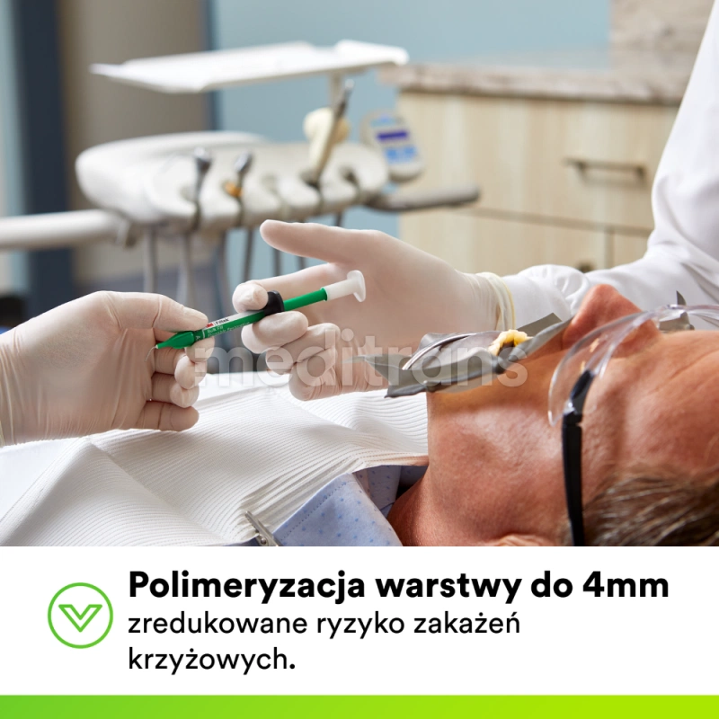 Фильтр Bulk Fill Flowable 2 шприца 2g