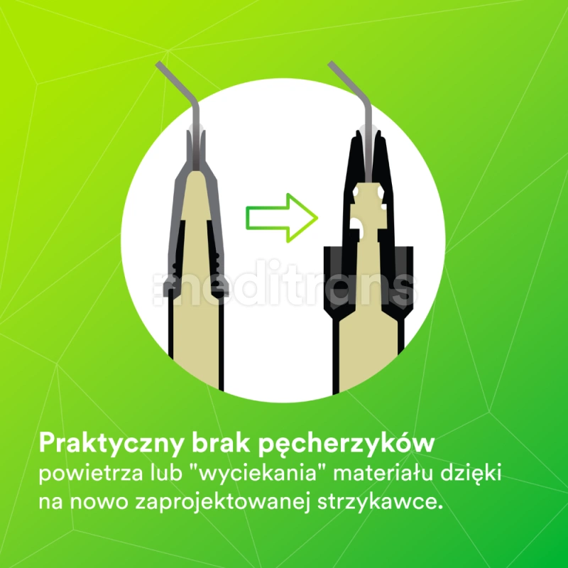 Фильтр Bulk Fill Flowable 2 шприца 2g