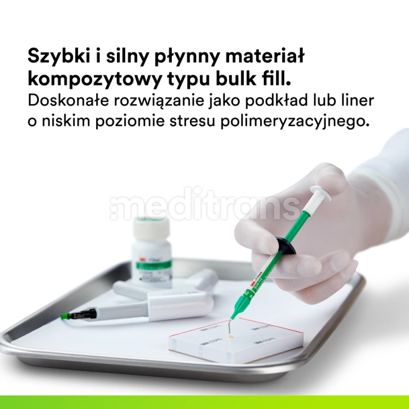 Фильтр Bulk Fill Flowable 2 шприца 2g