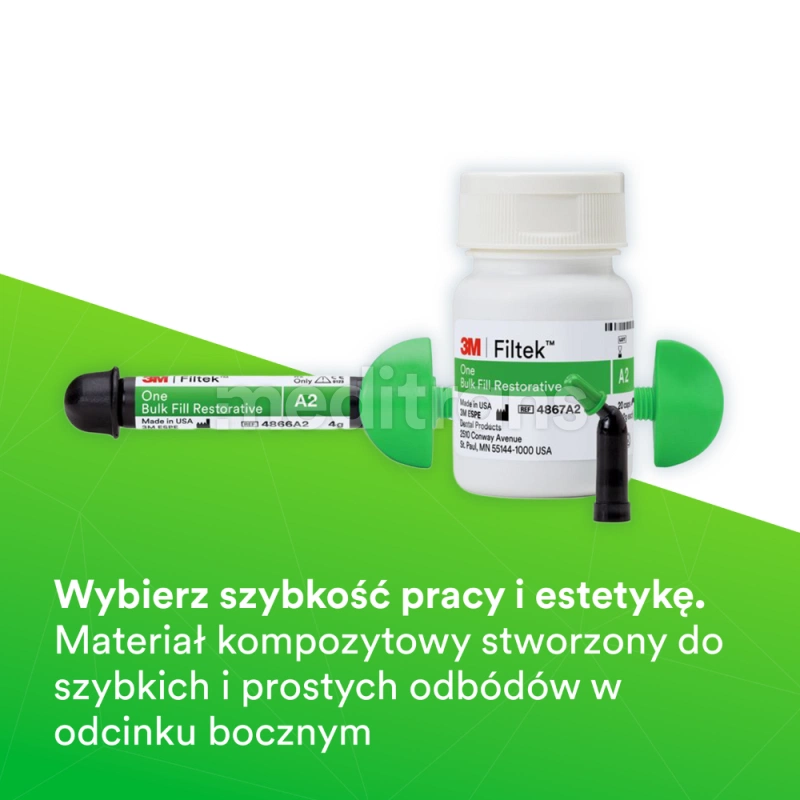 Фильтр One Bulk Fill Capsule