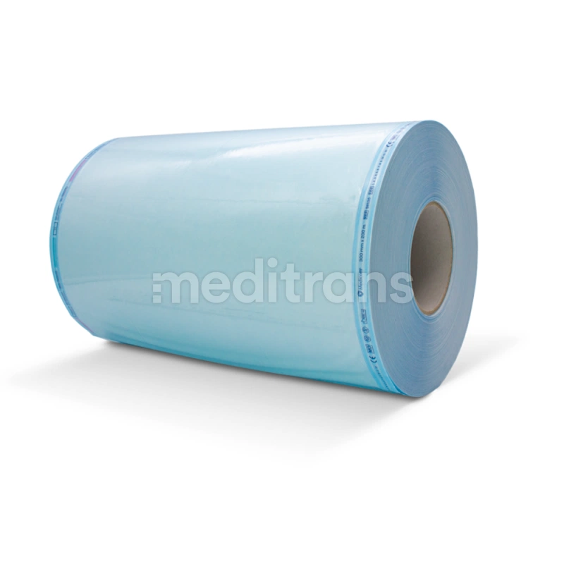 Рукав для стерилизации SafeSeal Quattro MEDICOM 200 м