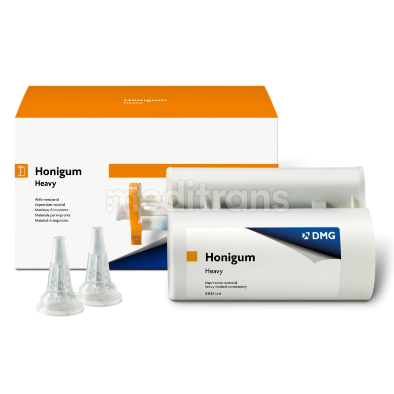 Honigum Heavy MixStar, 380 мл