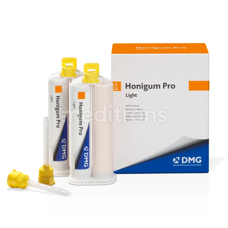 Автомиксер Honigum Pro Light, 2 шт. по 50 мл