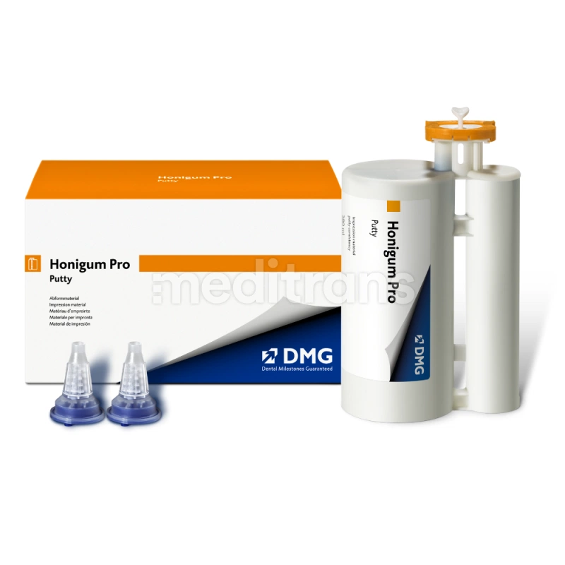 Замазка Honigum Pro Putty MixStar, 380 мл