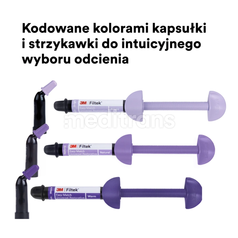 3M фильтр Easy Match-композит 20 капсул