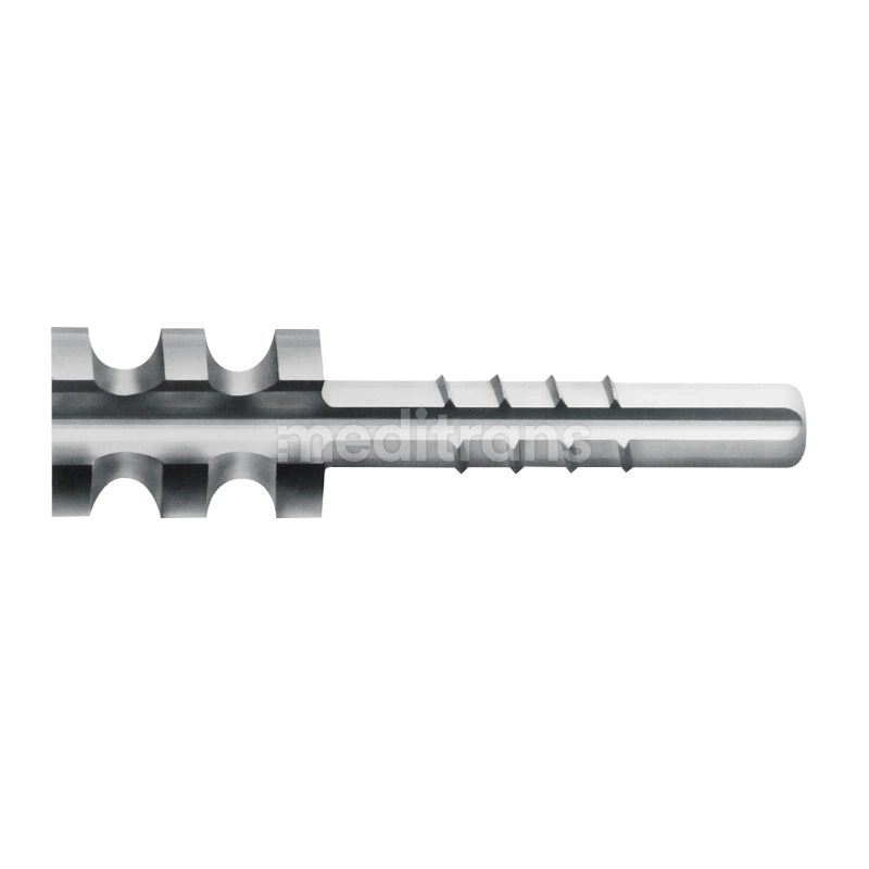 Коронно-корневые картриджи Radix-Anker Titanium Refill Set 123