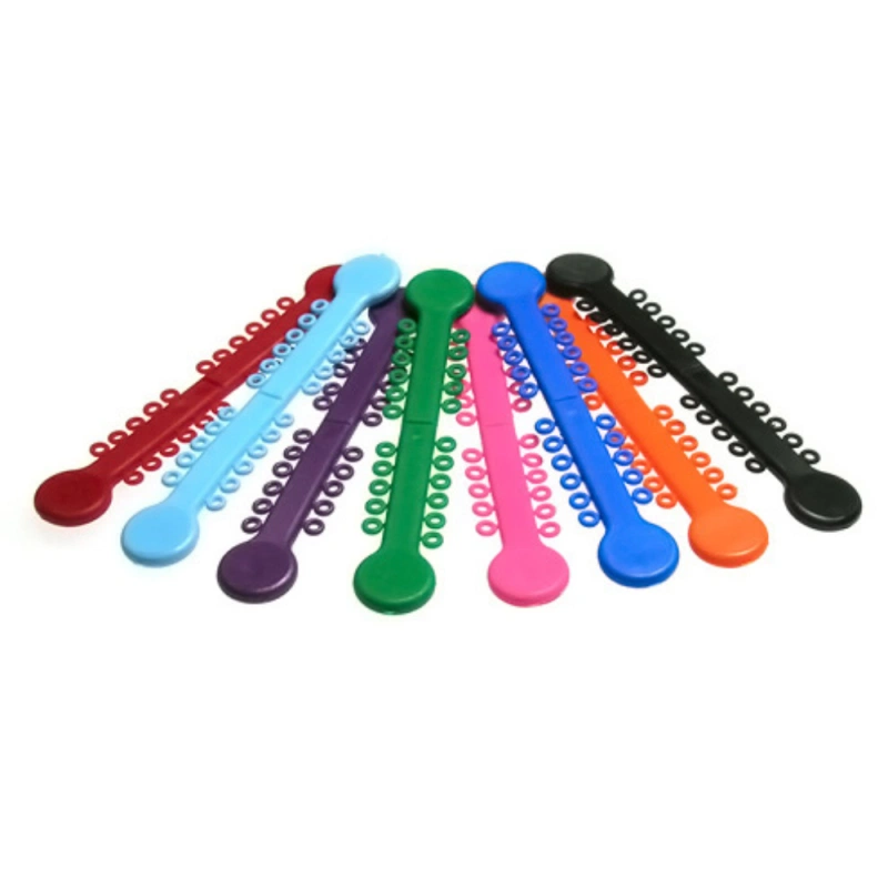 Эластичные лигатуры Versa G &amp; H Orthodontics