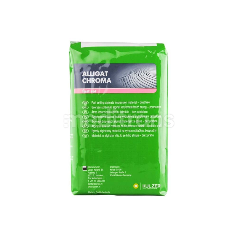 Alligat Fast Set 24 x 453g
