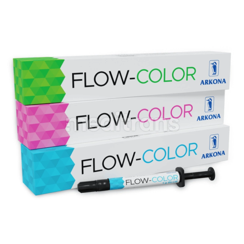 Flow-color шприц 1 г