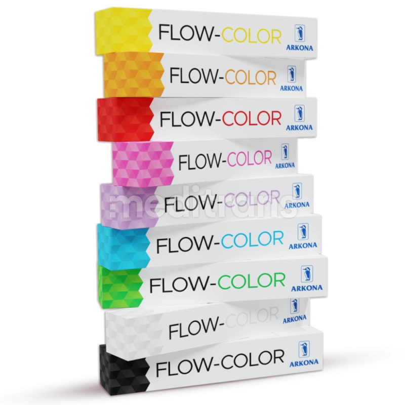 Flow-color шприц 1 г