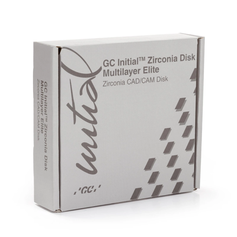 Dysk Initial Zirconia Multilayer Elite 98,5 x 14mm