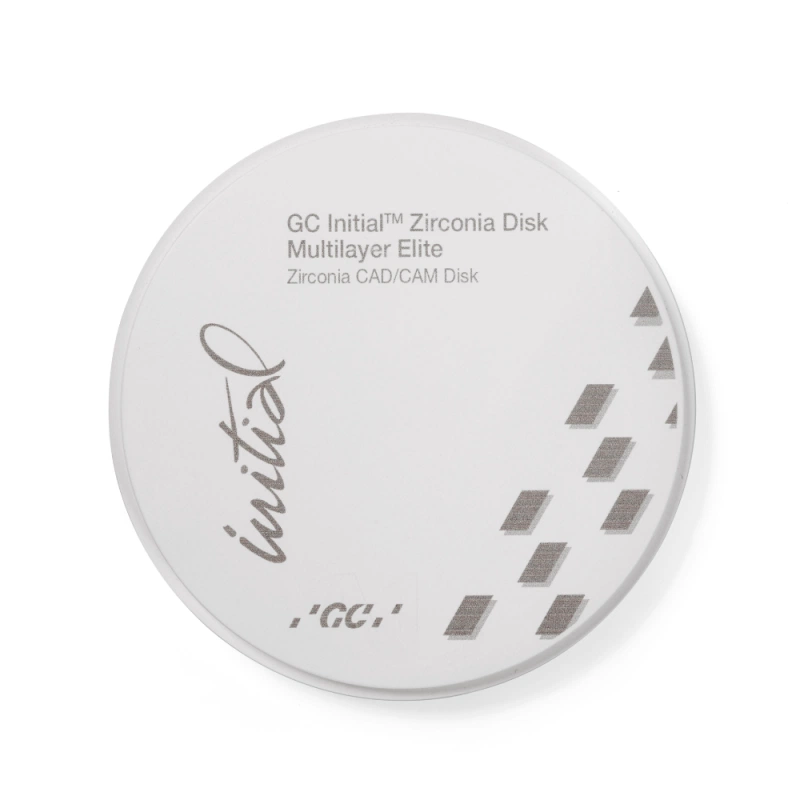 Dysk Initial Zirconia Multilayer Elite 98,5 x 20mm
