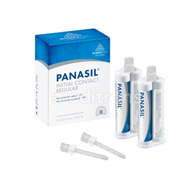 Panasil. Первый контакт. Регулярно