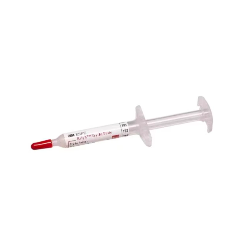 RelyX Ultimate Try-in Paste strzykawka 2 g