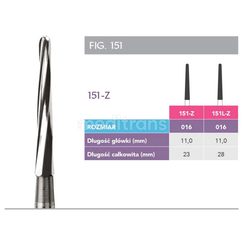 Prima Endo Access T 151-Z