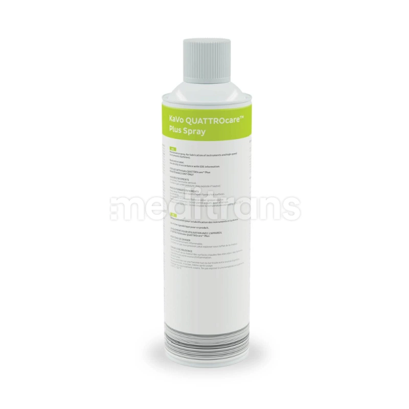 Olej KaVo QUATTROcare Plus Spray