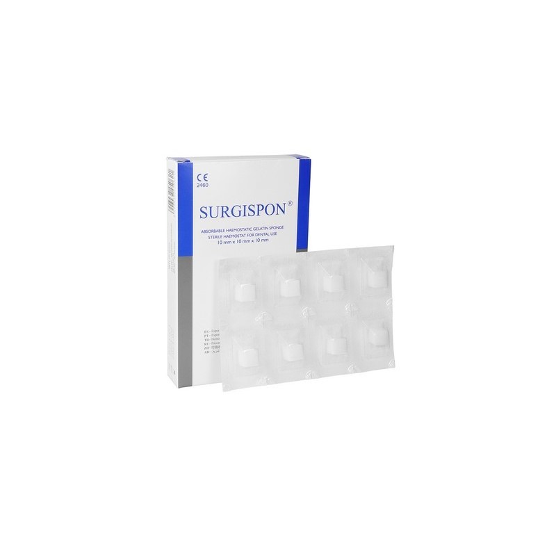 Surgispon dental op. 8 шт. Aegis