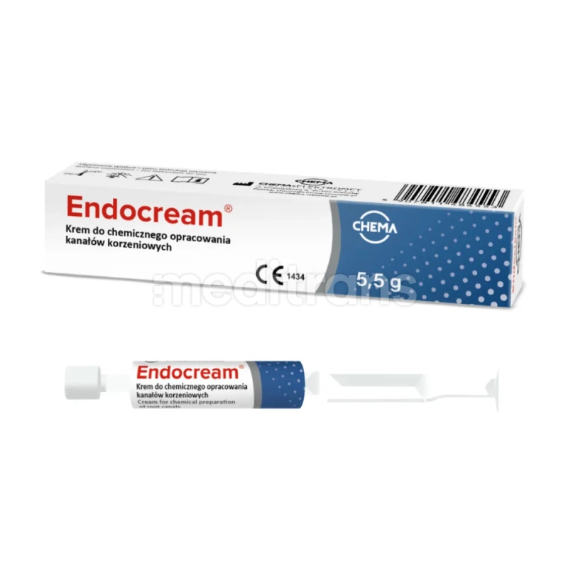 Endocream 5,5g