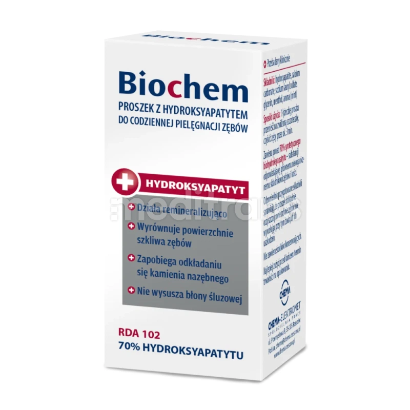 Biochem 10G порошок для чистки зубов