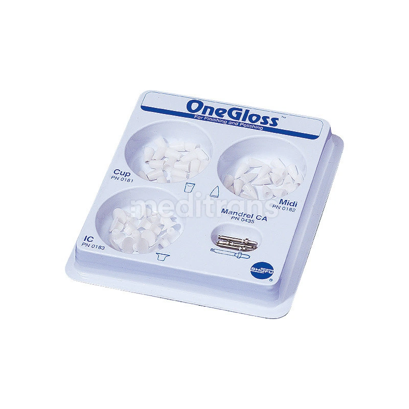 Ластики One Gloss-set