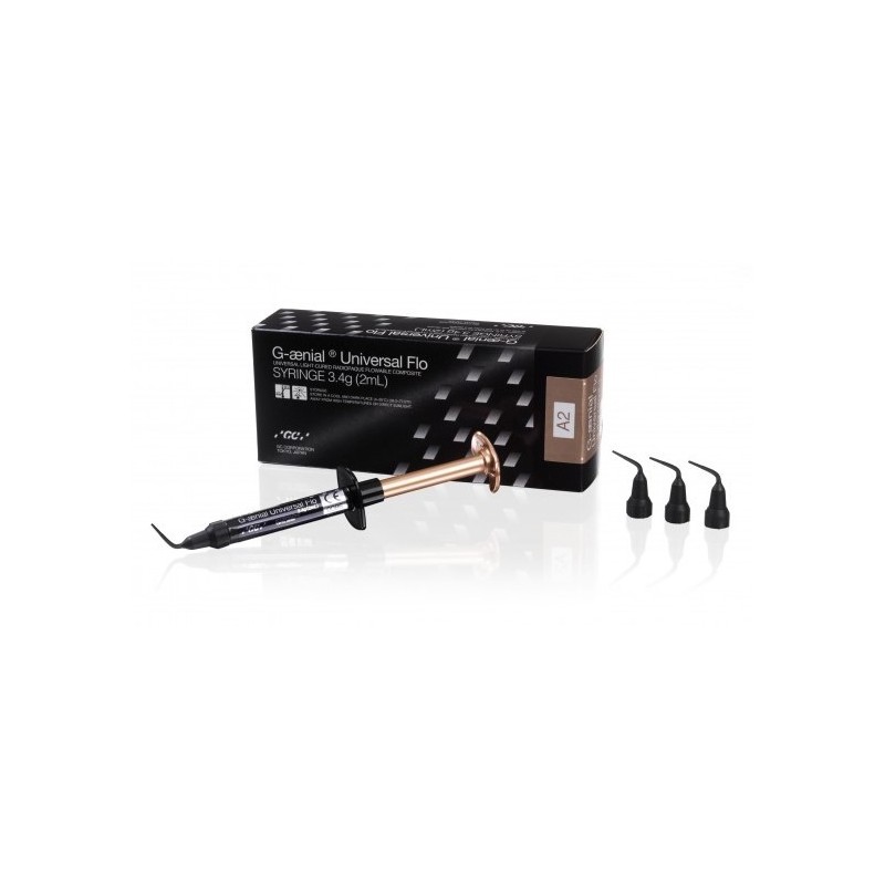 G-aenial Universal Flo 3,4g (2ml) GC
