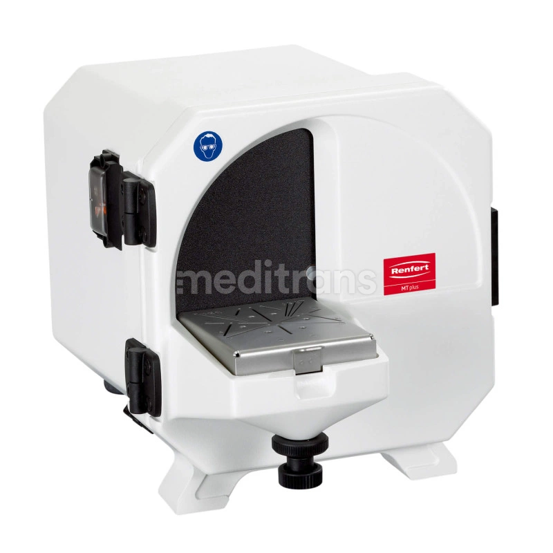Obcinarka do gipsu Renfert MTplus + Klettfix