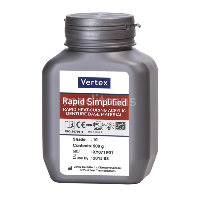 Vertex Rapid Simplified proszek 500g