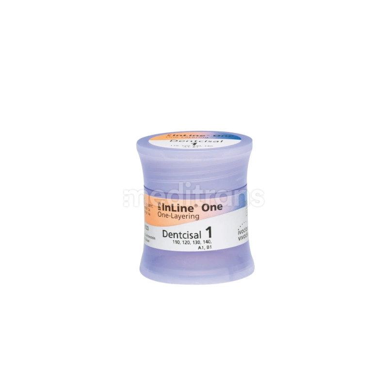 IPS InLine One Dentcisal, 100 г