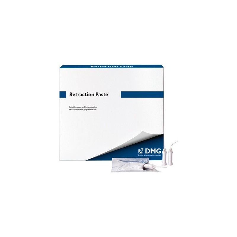 Retraction paste 25 kaps. x 0,37 g. DMG