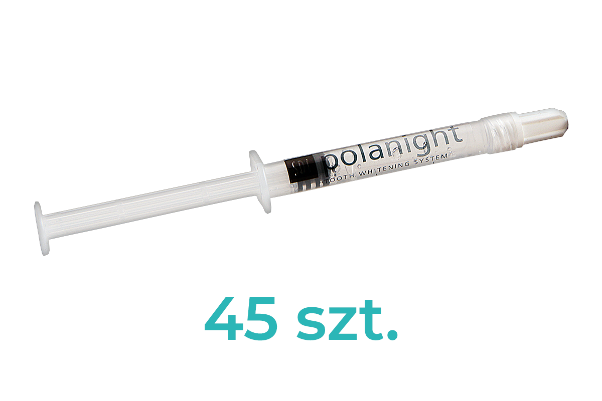 Pola Night 16% 1,3 г × 45 шприцев SDI