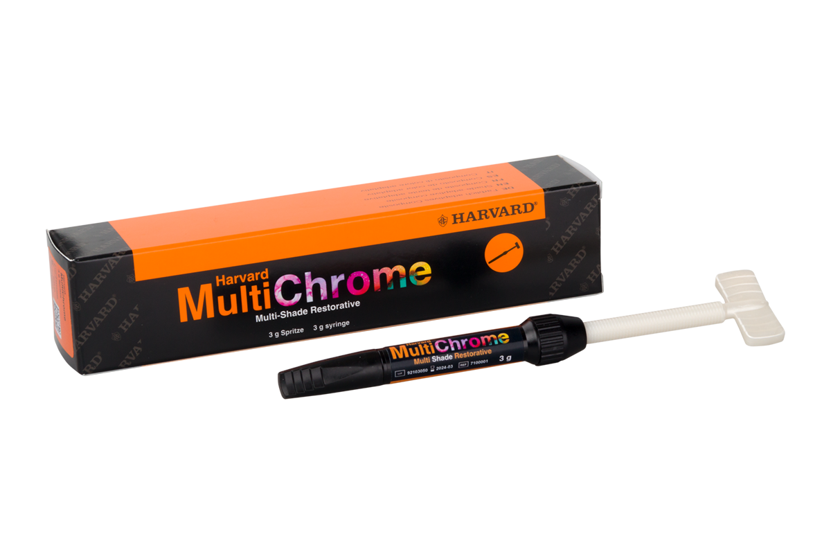 Harvard MultiChrome 3 г