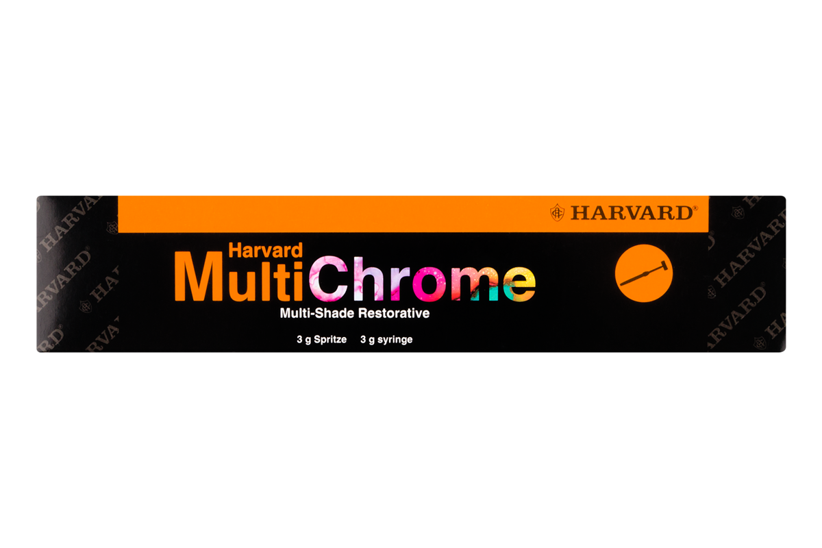 Harvard MultiChrome 3 г