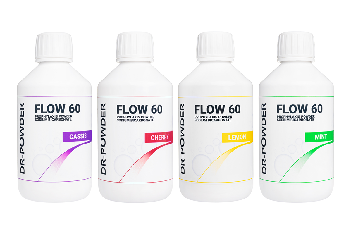 Порошок DR-Powder Flow 60, 300 г