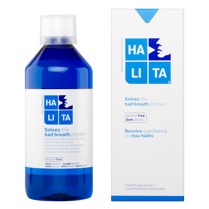 Ополаскиватель Halita 500 мл