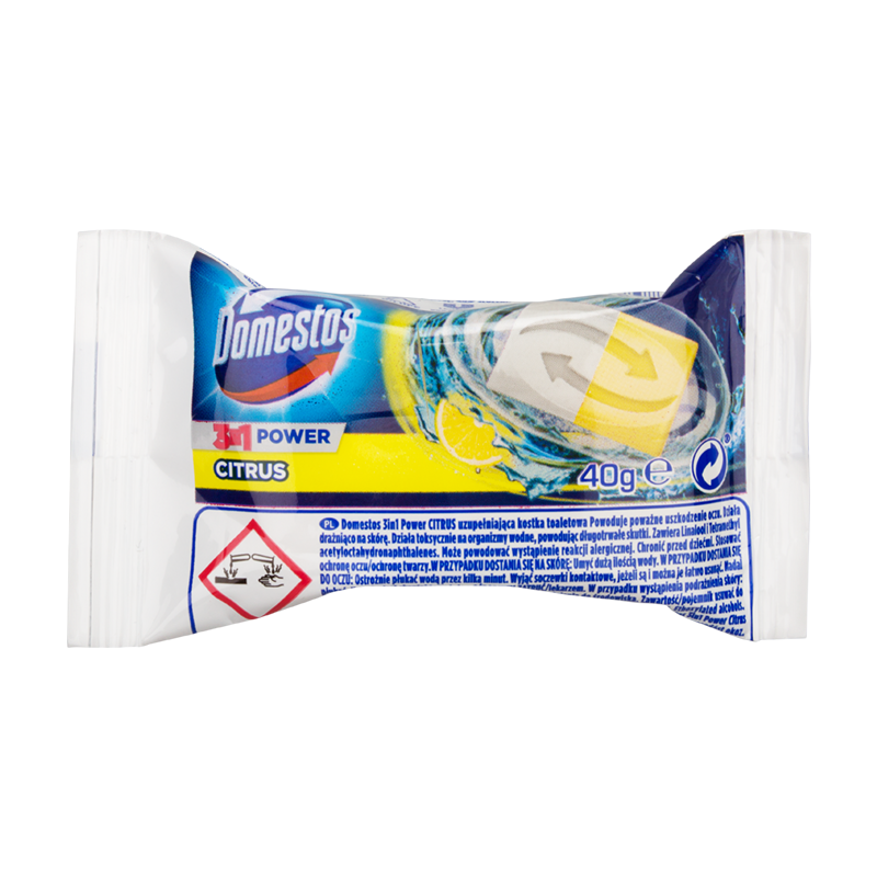 Блок для унитаза Domestos запаска 1 шт.