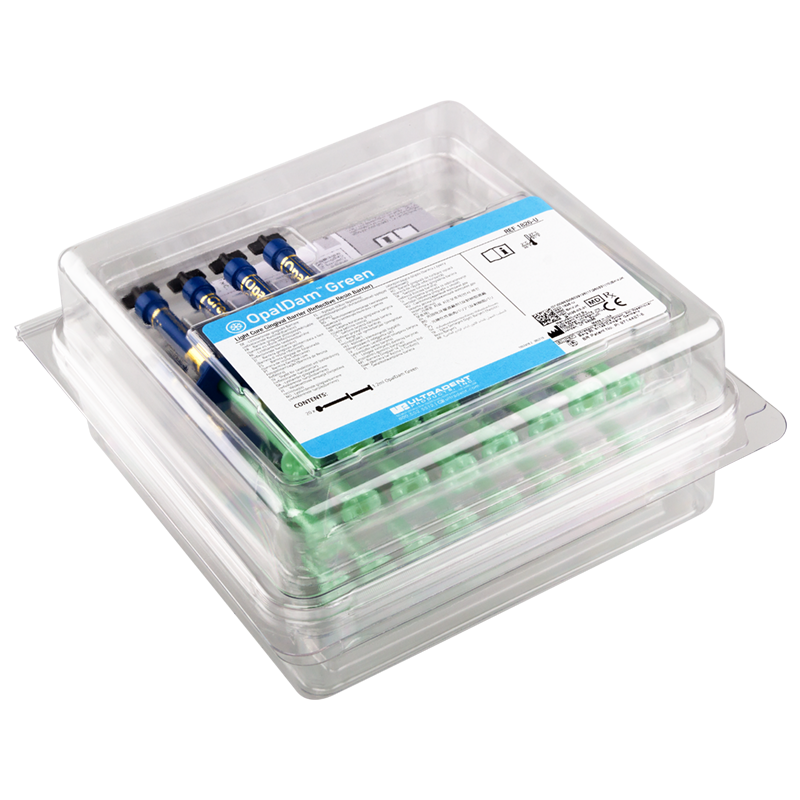 OpalDam Green 1,2 мл × 20 шт. Ultradent