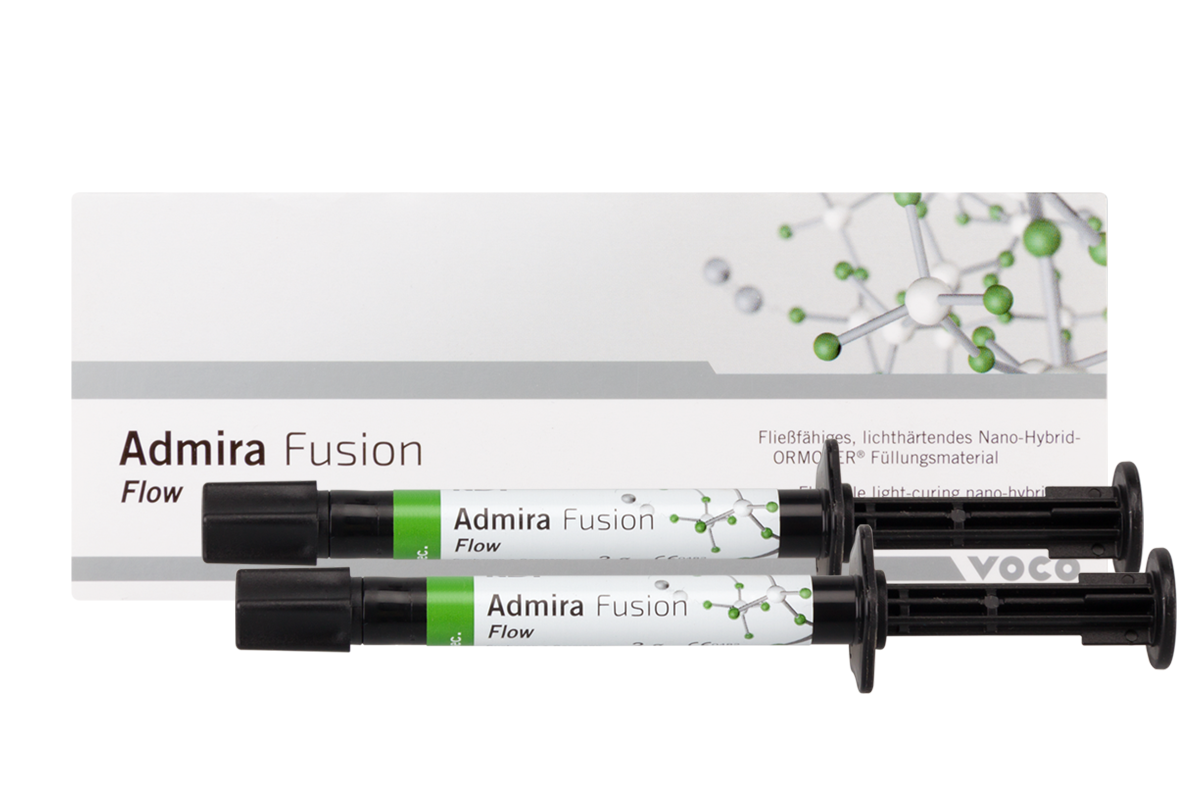 Admira Fusion Flow 2 × 2 г VOCO