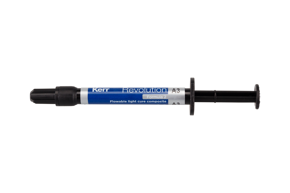 Revolution Formula 2 4 × 1 г Kerr