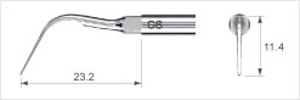 Насадка для скалера G6 NSK