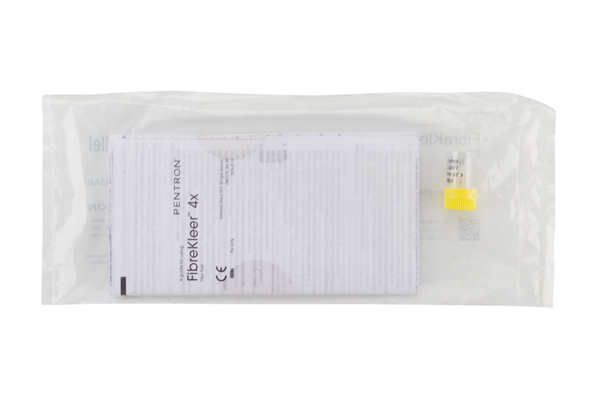 Стекловолоконные штифты FibreKleer 4X Parallel, 10 шт. Pentron