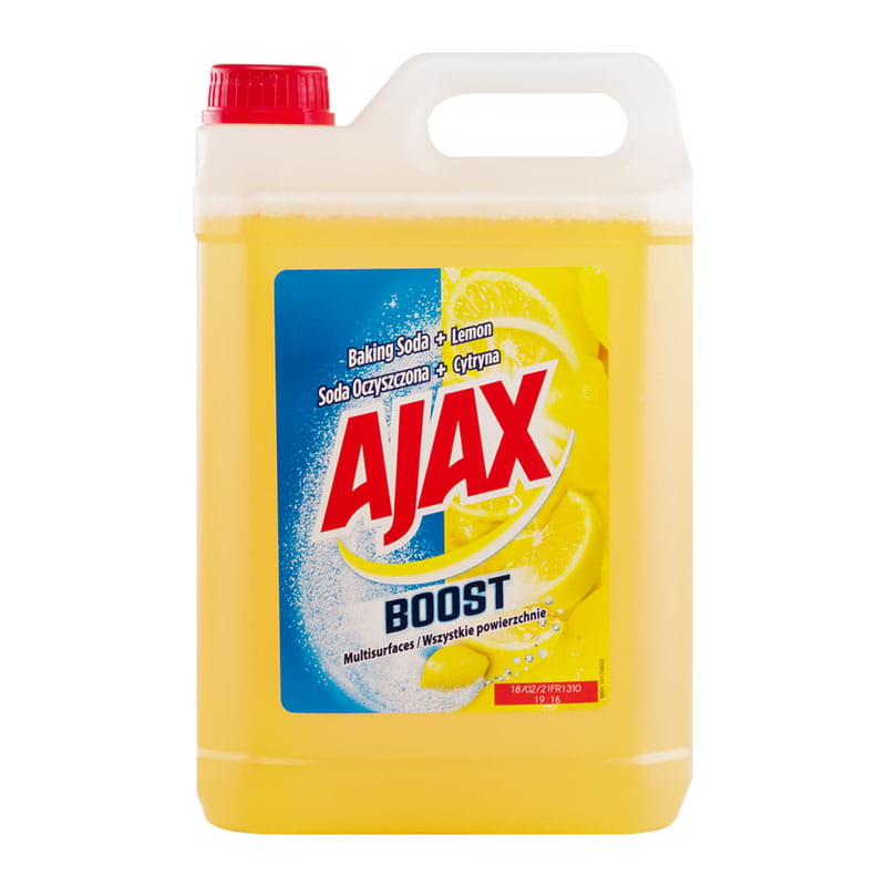Средство для пола Ajax 5 л
