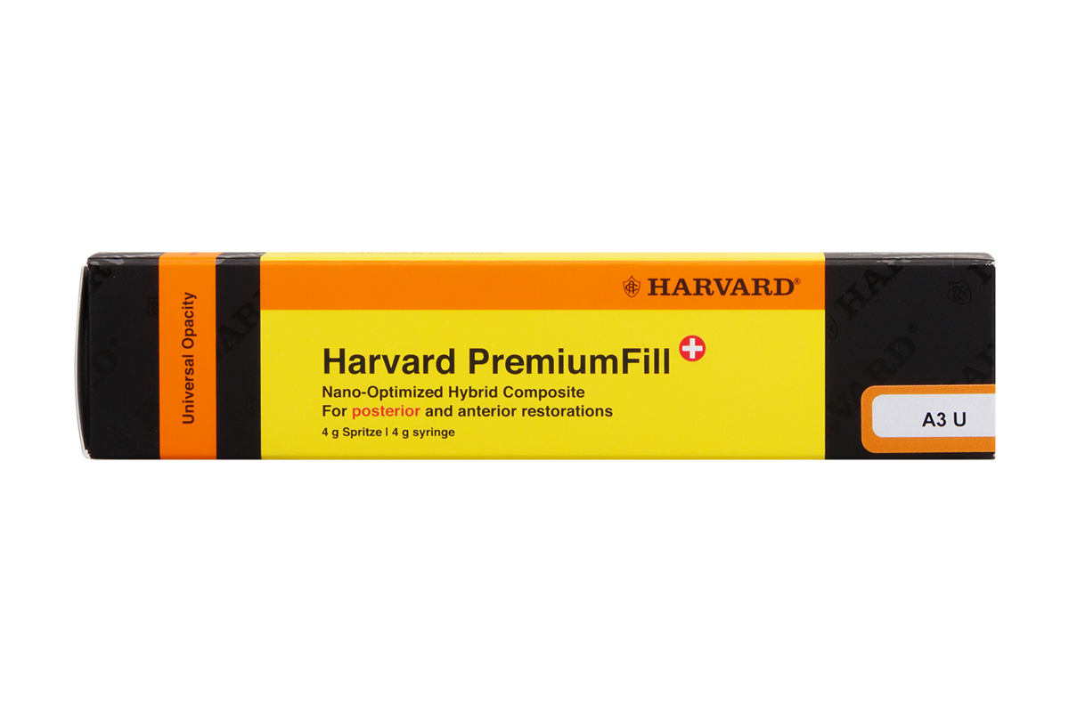 Harvard PremiumFill+ 4 г